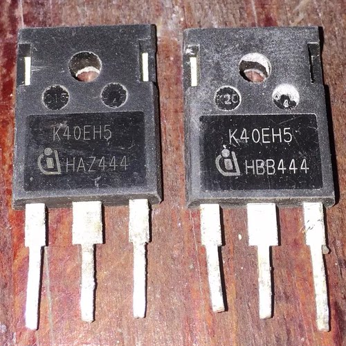 IKW40N65H5 K40EH5进口原装拆机40A 650V IGBT功率管 变频焊机