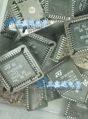 ZPSD301B-90JI  ZPSD301B 原装拆机 PLCC-44