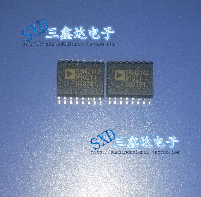 SSM2142S  SSM2142进口拆机放大器SSM2142S  2142冲4钻