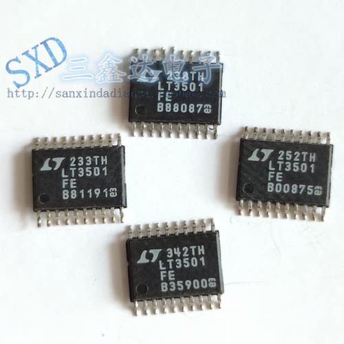 LT3501FE LT3501原装进口拆机集成电路IC SOP质量保证 特价