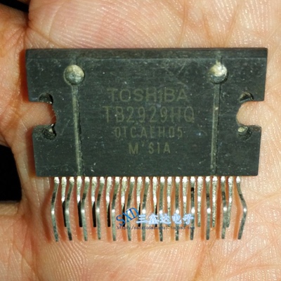 TB2929HQ TB2929AHQ 进口原装拆机 汽车音响功放芯片