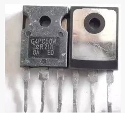 G4PC50W IRG4PC50W 原装进口拆机 MOS场效应管 TO-247可直拍