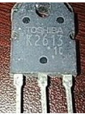 K2613 2SK2613原装进口拆机 TO-3P MOS场效应管 测量好 可直拍
