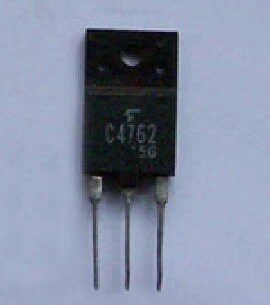 2SC4762 C4762 原装进口拆机 高清显示行管包质量质量好