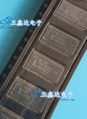 PCF8576DT  PCF8576DT原装进口拆机CD驱动器 TSSOP56 质量保证