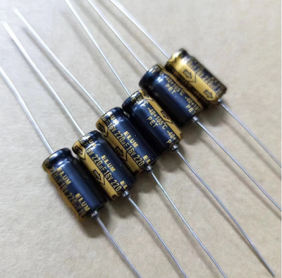 16V220UF卧式轴向卧式音频功放