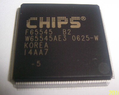 F65545B2 F65545原装进口拆机带板 集成电路IC 质量保证 特价