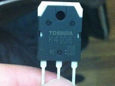 K4108 2SK4108原装进口拆机 逆变电焊机场效应管 测量好 可直拍