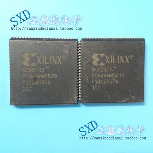 XC95108-15PC84  XC95108原装进口拆机 质量保证 特价