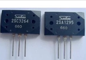 原装拆机 2SA1295 2SC3264 A1295 C3264配对 质量保证