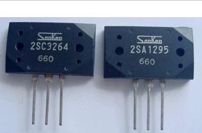 原装拆机 2SA1295 2SC3264 A1295 C3264配对 质量保证