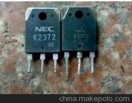 2SK2372 K2372 原装进口拆机 TO-3P 场效应管 测试好 可直拍