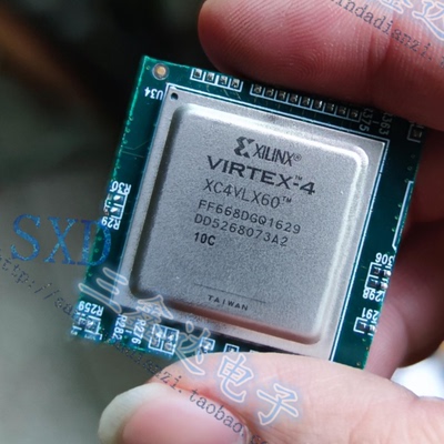 XC4VLX60-10FF668集成IC
