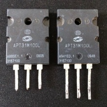 APT37M100L 原装拆机大功率场效应管 N沟道1000V 37A质量保证