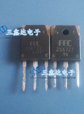 K823 2SK823 K821 2SK821 原装进口拆机件 质量包好