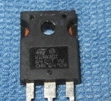 W10NK80Z 10NK80原装拆机三极管 TO-3P质量保证