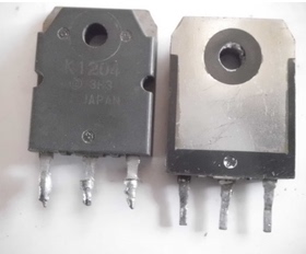 2SK1204 K1204 原装拆机件 场效应管 质量包测好