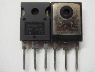IRGP20B60PD GP20B60PD原装进口拆机 IGBT功率管20A600V  测好