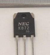 2SK871 K871原装拆机场效应管三极管 质量保证