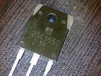 2SC3551 C3551 原装拆机大功率三极管 质量保证 测试好发货