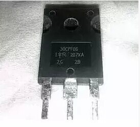 30CPF06原装拆机 30A 600V 快恢复整流管 TO-247 可直拍
