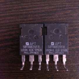 APT50M80B2VFR APT50M80B2VR原装进口拆机 TO-247 测量好