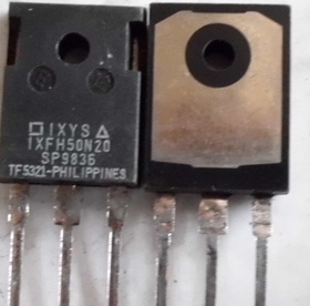 IXFH50N20 IXTH50N20 原装拆机大功率场效应管N沟道 200V 50A