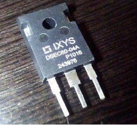 DSEC60-04A DSEC60-04原装拆机快恢复管 质量保证