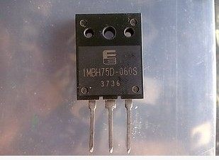 1MBH75D-060S IMBH75D-060S 原装进口拆机大功率IGBT管 质量保证