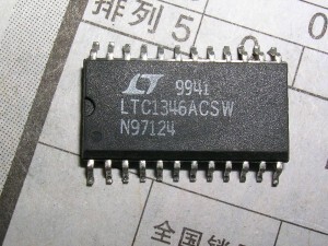 LTC1346ACSW  LTC1346原装拆机集成IC 贴片IC 质量保证