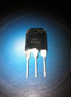 K4092 2SK4092原装进口拆机件  NEC场效应管 测试好