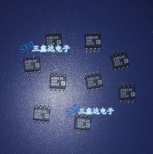 ADM1485AR ADM1485进口拆机收发器1485  SOP-8质量保证