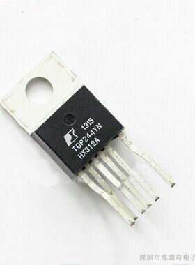 TOP244YN TOP244Y 原装进口拆机 6脚电源管理芯片 to-220-6
