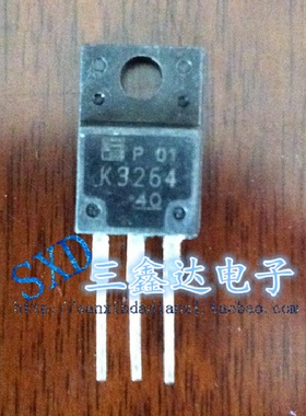 2SK3264 K3264原装进口拆机 7A 800V场效应管三极管质量保证