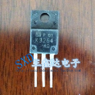 2SK3264 K3264原装进口拆机 7A 800V场效应管三极管质量保证