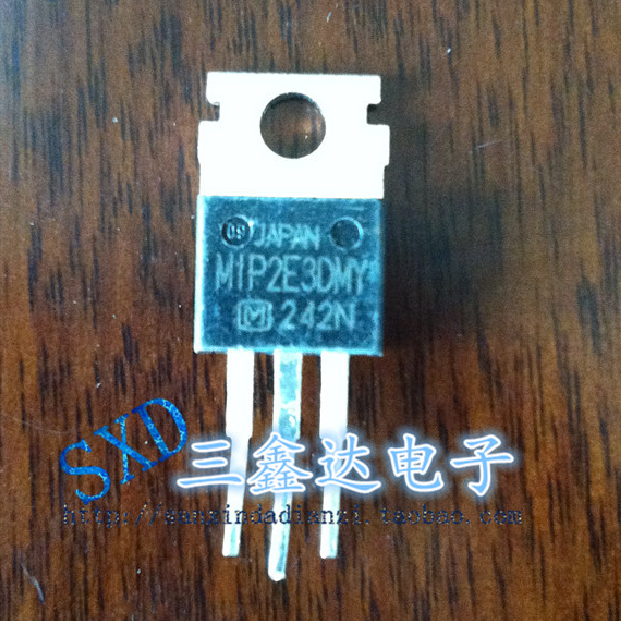 MIP2E3DMY M1P2E3DMY原装 拆机 TO-220 三极管质量保证