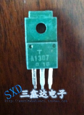 2SK1307 K1307拆机场效应分离式半导体三极管 特价