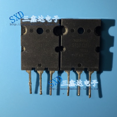GT50J325  50J325原装 拆机大功率IBGT管GT50J325 质量保证