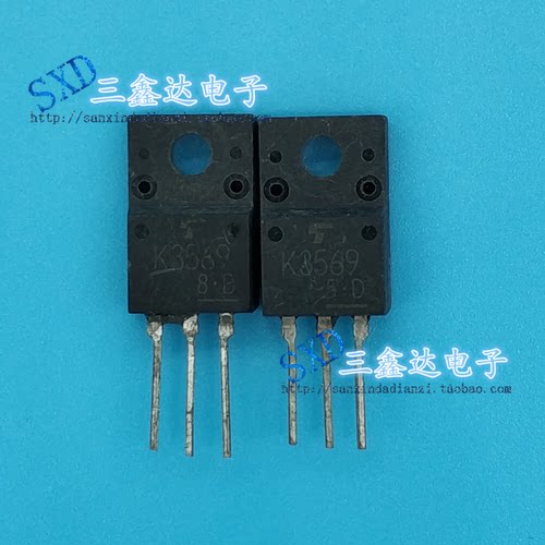 2sk3569,k3569J进口拆机MOS场效应管功放2sk3569，k3569特价销售