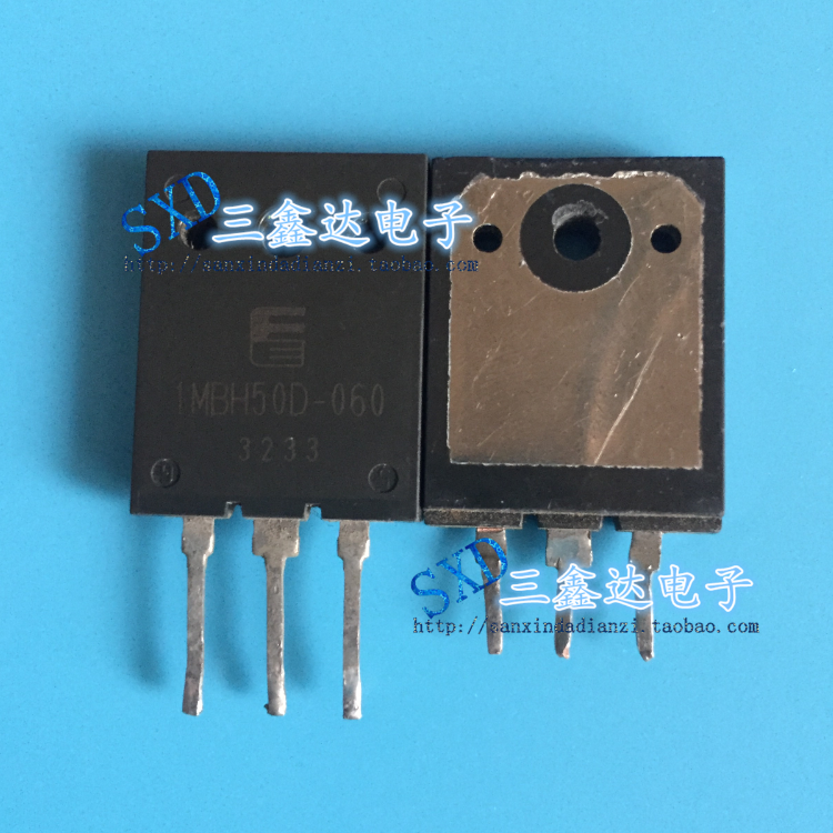 热卖1MBH50D-060A进口拆机微波炉功率管1MBH50D-060A，1MBH50D-06