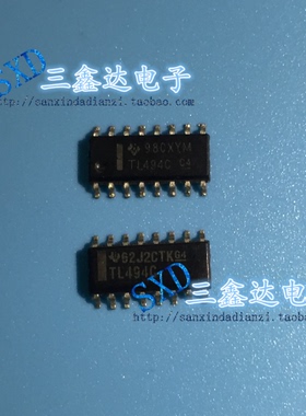 TL494CDR  TL494C进口原装拆机控制器TL494CDR  SOP-16特价