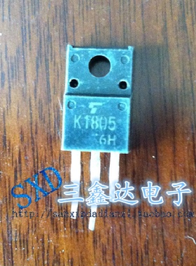 K1805 2SK1805 进口原装拆机 场效应管 TO-220 测好发货