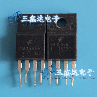 1M0565R KA1M0565R进口原装 拆机 电源管理模块