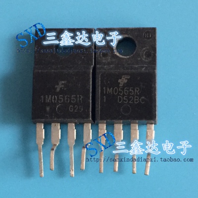 1M0565R KA1M0565R进口原装 拆机 电源管理模块