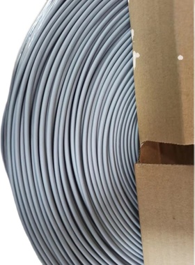 橙色热缩管 Ф6MM 灰色热缩套管 棕色热缩管 热塑管90元200米