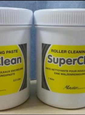马仕达(Master)超净(superclean)转色膏 印刷机墨辊转色膏