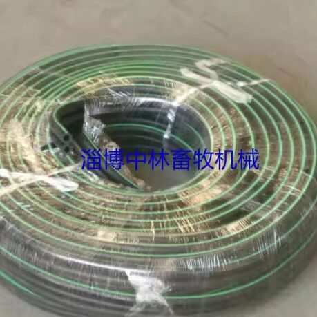 挤奶机双联管专用气路管