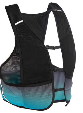 迪卡隆同款超轻透气背心骑行户外背包running vest越野跑步登山