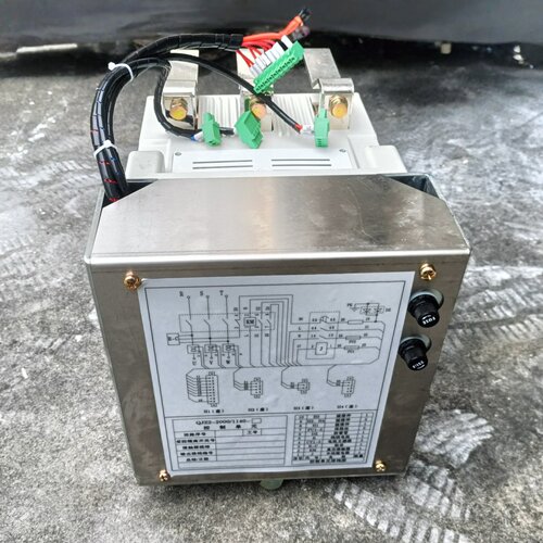 替代八达QJZ2-2000/1140-3300/630A组合开关接触器总成控制单元