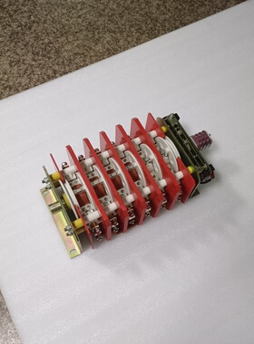 矿用采煤机C79-800A-3.6KV组合开关隔离换向开关